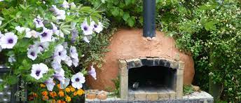 build your pizza oven or tandoor