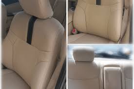 Seat Cover Toyota Corolla 2018 Hayat