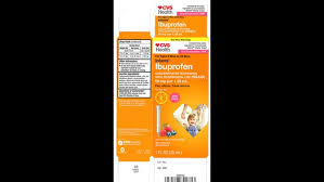 Infant Ibuprofen Recall Expanded Due To Higher Levels Of