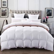 The Best Goose Down Comforter We Review 5 Options