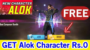 #game #freefire #character #alok #gaming #online. Free Fire Giveway Dj Alok Character Free Register Now Free Alok Character By Satyajit Kumar Medium