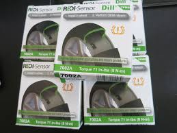 Ny 5 Brand New Tpms Sensors Redi Sensor Dill 315 Mhz