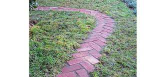 How To Lay A Brick Path