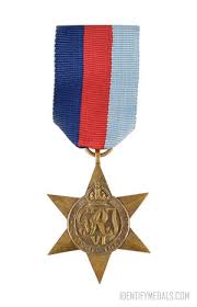 world war ii military medals and awards