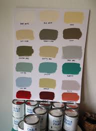annie sloan chalk paint colors jpg