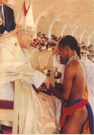 Image result for john paul ii liturgical dances