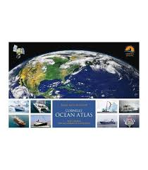 Cornells Ocean Atlas Pilot Charts For All Oceans Of The World 2nd Edition 2017