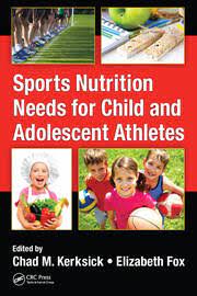 sports nutrition needs for child and