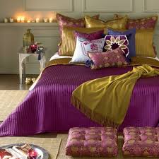 Moroccan Bedding Sets Spice Up Your