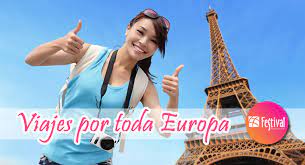 Tours a Europa en español gambar png