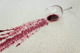 remove stains from your carpet or rug