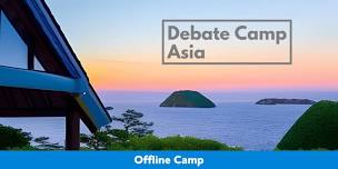 Debate Camp Asia