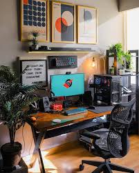 40 home office setup ideas that have