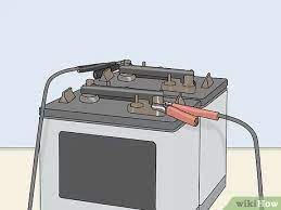 You can't put a small golf cart battery with limited power into a larger golf cart and expect it to keep up. 3 Easy Ways To Test Golf Cart Batteries Wikihow