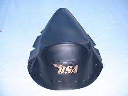 Bsa A65 A50 Motorcycle Seat Cover