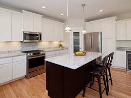 All products from kitchen cabinet kings reviews category are shipped worldwide with no additional fees. Amazon Com 10x10 White Shaker Designer All Wood Kitchen Cabinet Package Soft Close Hinges And Drawer Glides Kitchen Dining