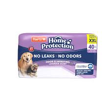 l odor eliminating dog pads 40 count