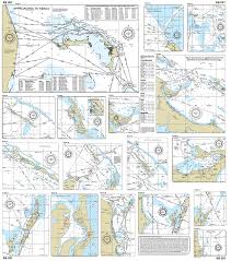 Great Abaco And Cays Waterproof Chart