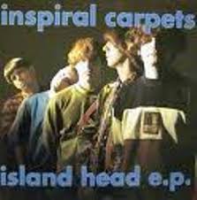 inspiral carpets island head e p