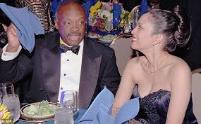Vice president, her husband doug emhoff will break his own new ground mr. Kamala Harris S Affair With San Francisco Mayor Willie Brown Daily Mail Online