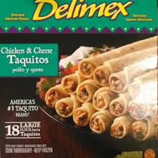 delimex en cheese taquitos