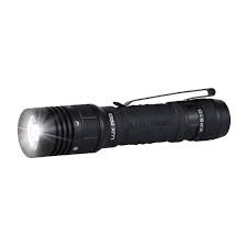 Luxpro Pro Series Rechargeable Flashlight With Dial Mode Selector Murdoch S