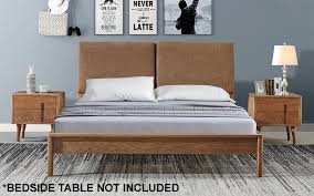 Abel Wooden Bed Frame Furniture