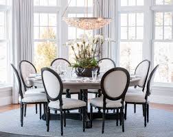 Browse 6,484 4 chairs living room on houzz you have searched for 4 chairs living room ideas and this page displays the best picture matches we have for 4 chairs living room ideas in april 2021. Boston 72 Round Dining Table Room Traditional With Chairs Solid Back Casual Elegance