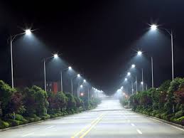 Solar Streetlights In South Africa