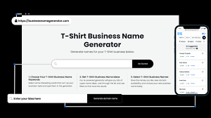 free t shirt business name generator 2024