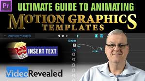 Create luts folder and then 2 folders within that folder at the. Premiere Gal How To Import And Edit Motion Graphics Templates In Adobe Premiere Pro Premiere Bro