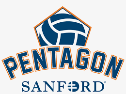 Sanford Pentagon Logo Transparent Png 1024x712 Free