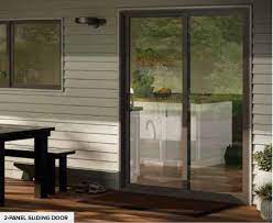 Milgard Trinsic Series Vinyl Patio