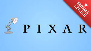 /pixar+font+generator