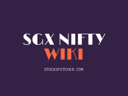 Sgx Nifty Live Chart