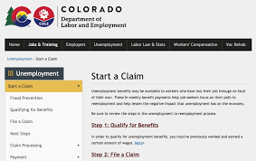 Maybe you would like to learn more about one of these? Colorado Unemployment Faq How To Apply Details About Missing Pins And More