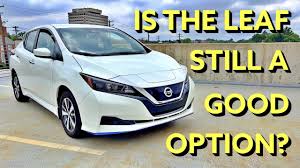 2022 nissan leaf s plus review you