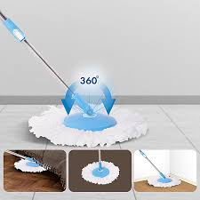 bb home spin mop microfiber refill