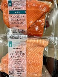 the best quality salmon to at