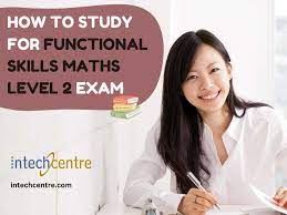 functional skills maths level 2 exam