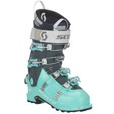 Scott Celeste Iii Womens Ski Boot