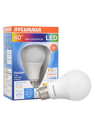Sylvania smart+ tunable white led light bulb, 65w equivalent br30 e26 for sale online | ebay. Sylvania Ledvance A19 470 Lms Led Bulbs 6pk Office Depot