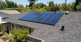 Considering Solar Panels For Your Roof