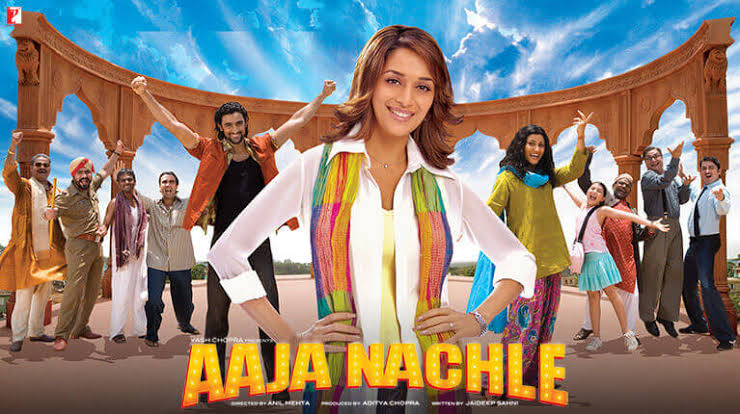 Aaja Nachle (2007) Hindi WEB-HDRip – 480P | 720P | 1080P – Download & Watch Online