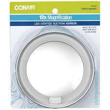 conair led lighted 12x magnification