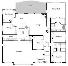 house floor plans floor plan software