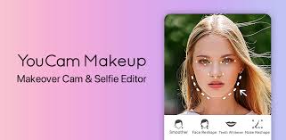 youcam makeup selfie makeover apk