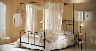 Think velvet and leather upholstery for a cultivated vibe, or go with wood and woven suede for a more relaxed aura. Wrought Iron Bedroom Sets Veracchi Mobili