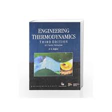 engineering thermodynamics book