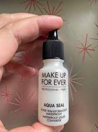 makeup forever aqua seal beauty
